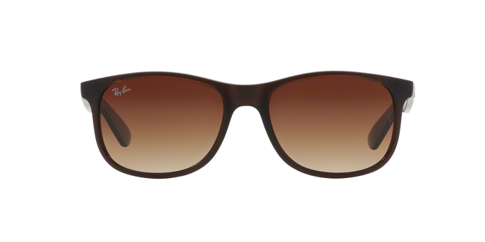 OKULARY RAY-BAN® ANDY RB 4202 607313 55 ROZMIAR M OKULARY RAY-BAN® ANDY RB 4202 607313 55 ROZMIAR M